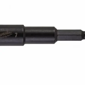Actieprijs Bussola magnetica con codolo esagonale Milwaukee, lunghezza 7 x 65 mm, testa magnetica, Acciaio