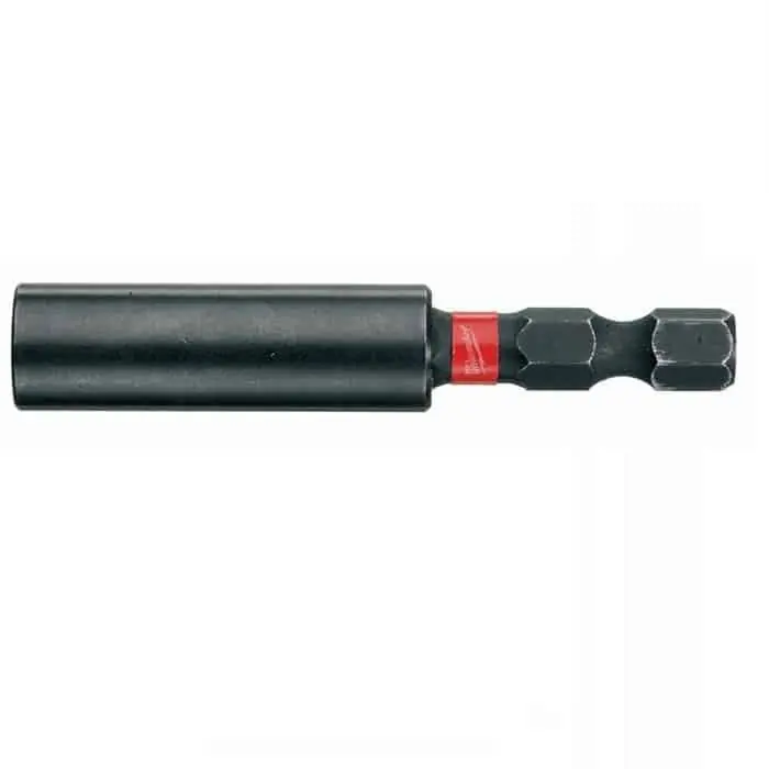 Portainserto magnetico Shockwave Milwaukee 1/4, lunghezza 60 mm Flitsaanbieding