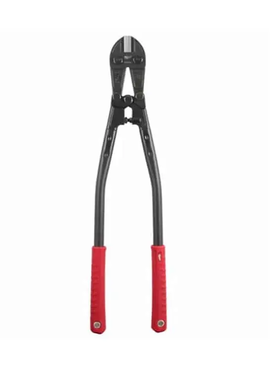 Troncabulloni Milwaukee, utensile manuale per sega e taglio, diametro della lama 13 mm, lame in Acciaio Forgiato Exclusieve Aanbieding