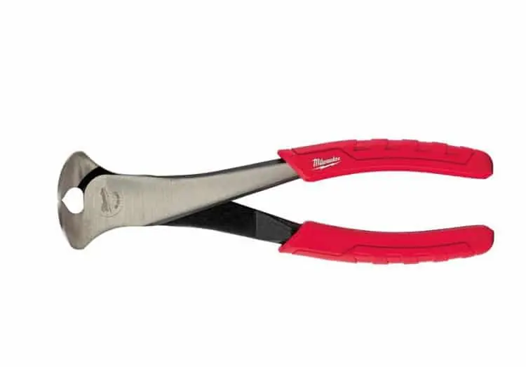 Tronchese frontale Milwaukee, utensile manuale per serraggio, taglienti in carburo, lunghezza 180 mm Premium