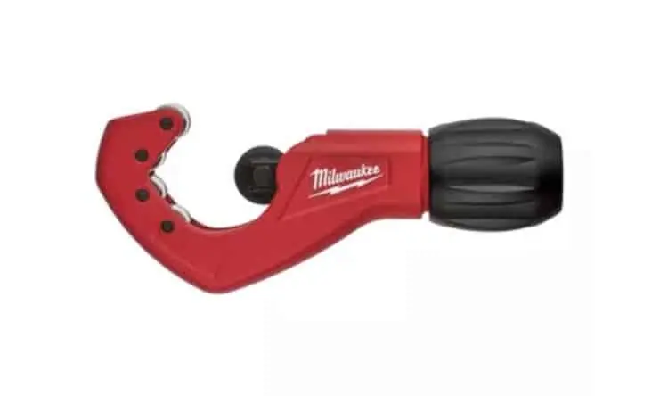 Nu Kopen Mini Taglia Tubi per Rame Milwaukee, utensile manuale per sega e taglio, capacità di taglio 3 - 42 mm