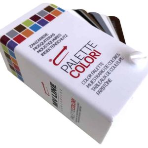 Betaalbaar CARTELLE COLORI ZANZARIERE CZMAZZETTA MVL