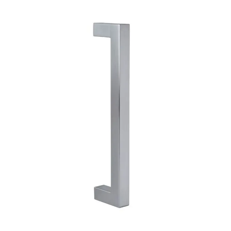Aanbieding Maniglione 3131 Mital per ante in legno o vetro, interasse 320 mm, dimensione 333x13 mm, Zama finitura Cromo Lucido