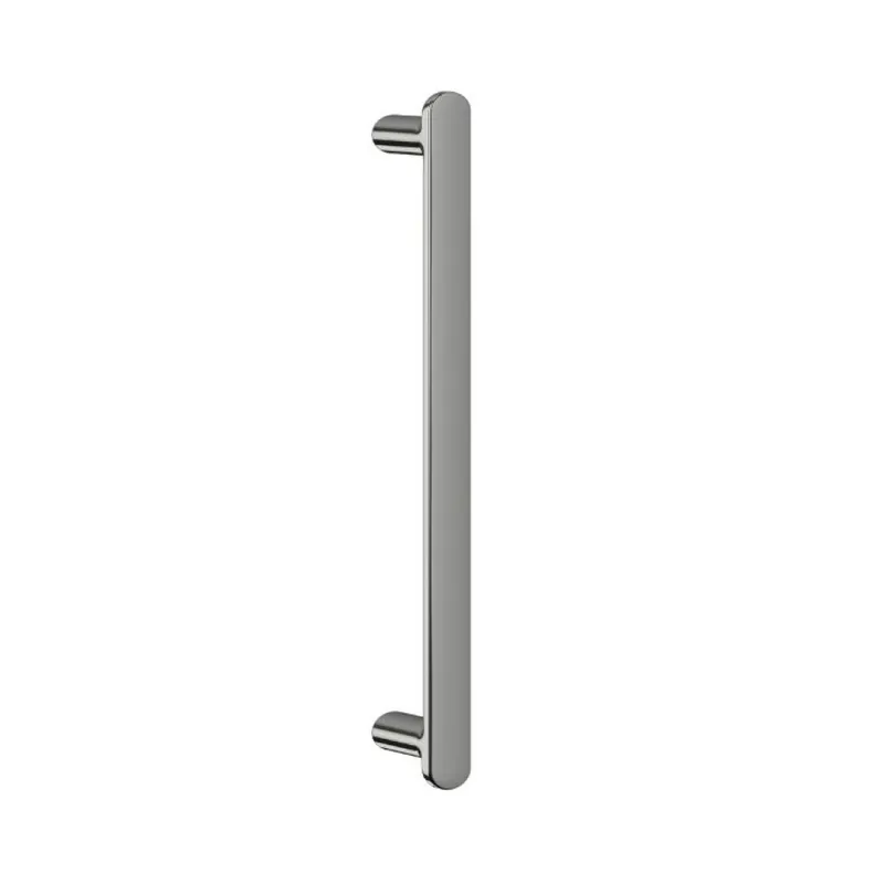 Maniglione 3021 Mital per ante in legno o vetro, interasse 200 mm, dimensione 230x17 mm, Zama finitura Cromo Lucido Koop Vandaag