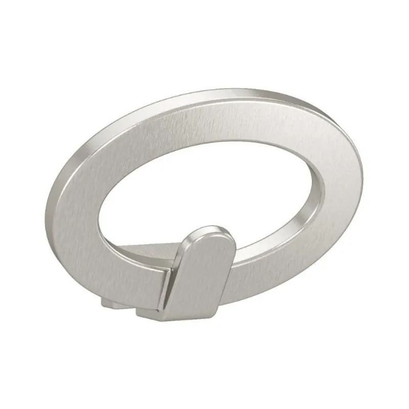 Aanbieding Portabito 1410 Mital per appenderia, dimensione 85x58x39 mm, Zama finitura Cromo Satinato
