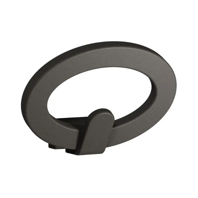 Portabito 1410 Mital per appenderia, dimensione 85x58x39 mm, Zama finitura Antracite Shop Nu