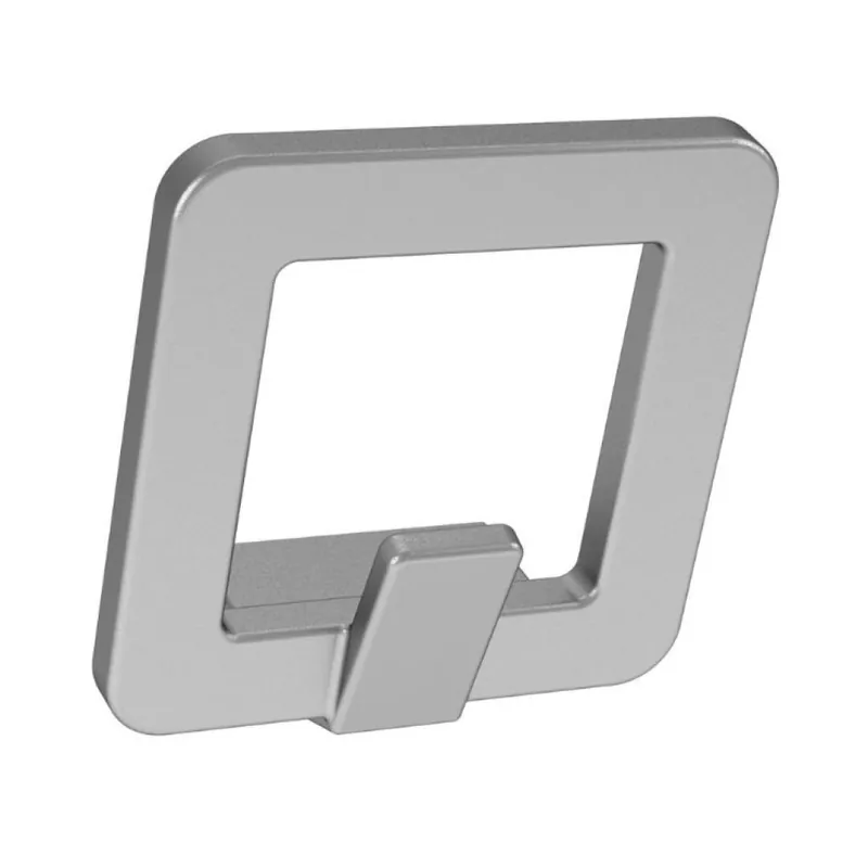 Portabito 1405 Mital per appenderia, dimensione 65x64x38 mm, Zama finitura Cromo Satinato Uitverkoop