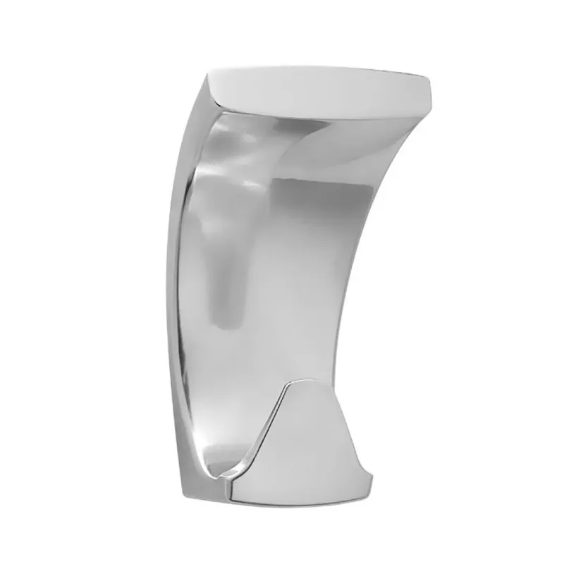 Portabito 1130 Mital per appenderia, dimensione 45x84x43 mm, Zama finitura Cromo Lucido Superprijs