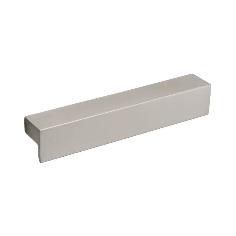 Aanbieding Maniglia 3125 Mital per mobile, interasse 320 mm, dimensione 332x25 mm, Zama finitura Nichel Satinato