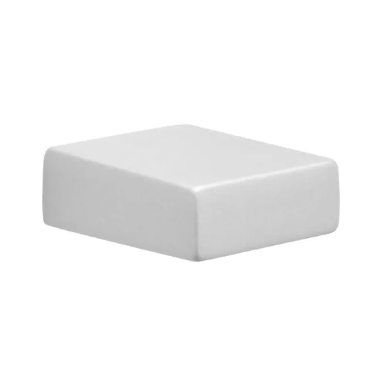 Pomolo 120 Mital per mobile, dimensione 24x8 mm, sporgenza 28 mm, Zama finitura Cromo Lucido Actieprijs