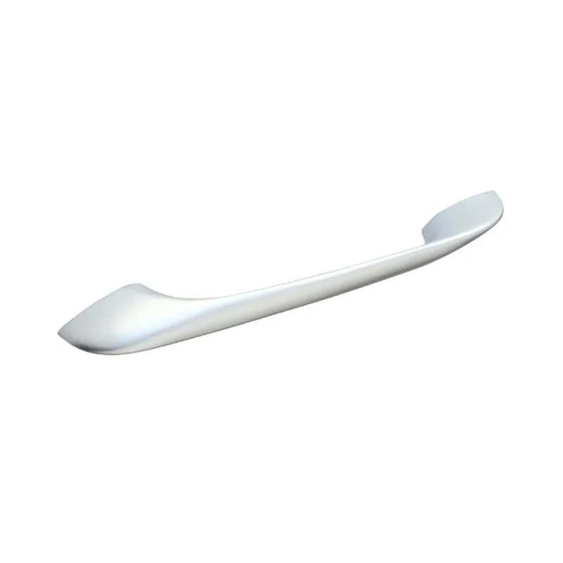 Veilige Betaling Maniglia 3000 Mital per mobile, interasse 160 mm, dimensione 189x10 mm, Zama finitura Cromo