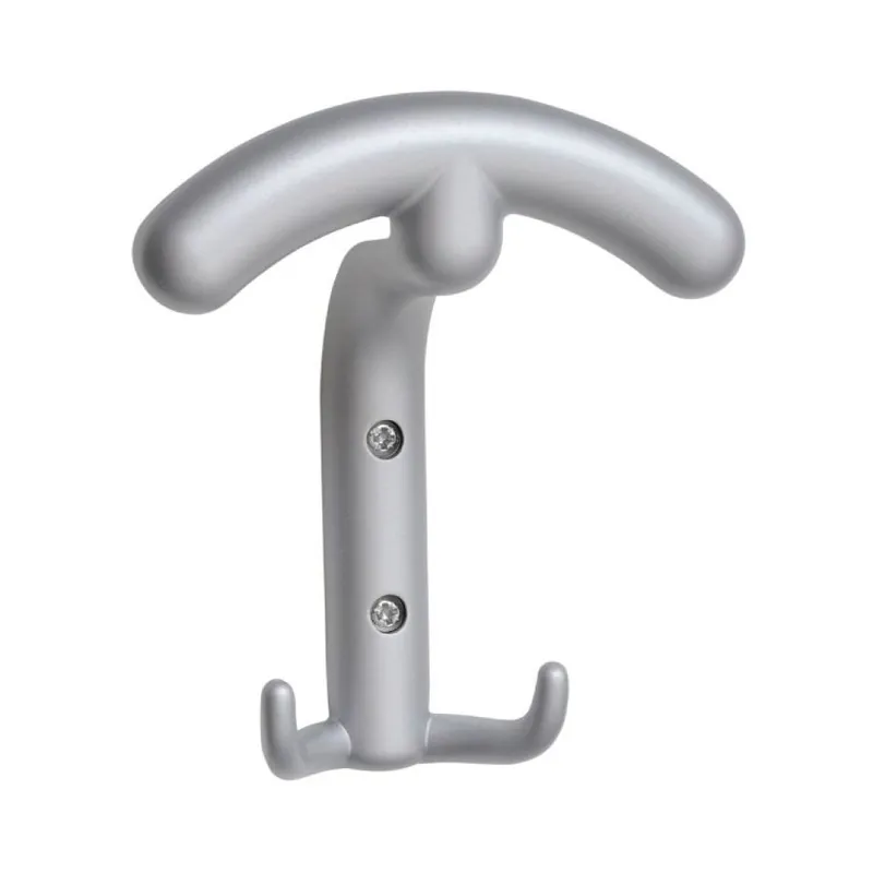 Portabito 1030 Mital per appenderia, dimensione 110x120x54 mm, Zama finitura Econichel Actieprijs