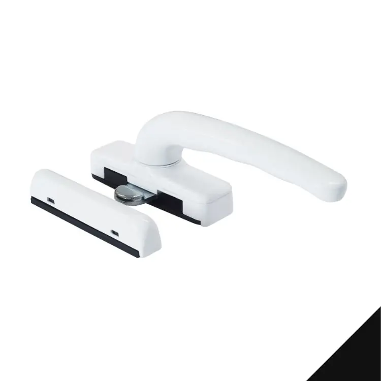 Dagaanbieding Maniglia Tavellino 3042 Master Semplice per apertura esterna, lunghezza 146 mm, finitura Verniciato Nero Opaco