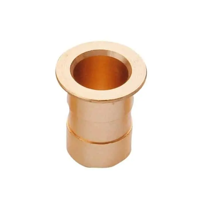 Bocchetta a paviemento per asta MOTTURA, diametro 10 mm, profondità 28 mm, finitura ottone Gereduceerde Prijs