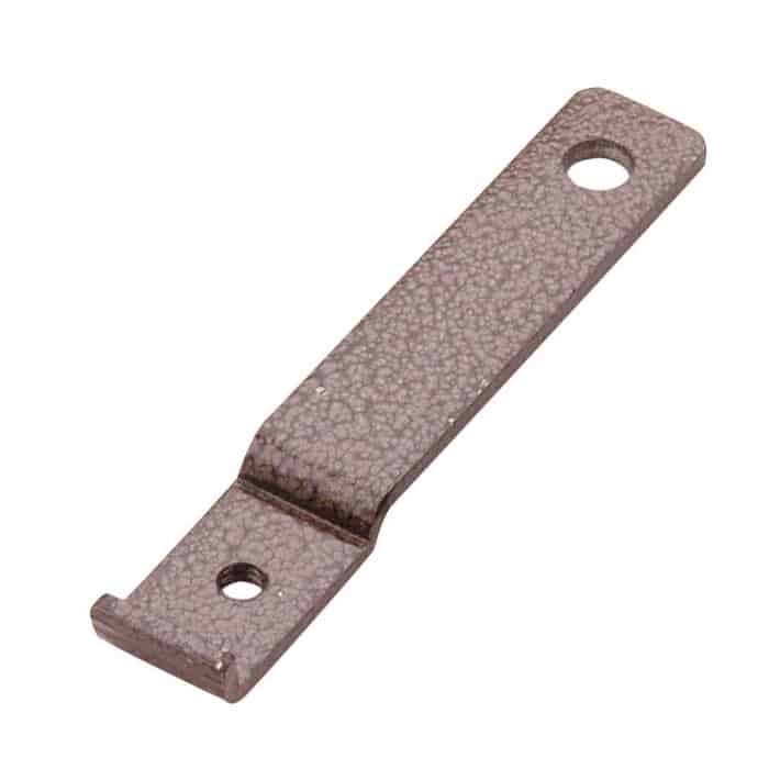 Aanbieding Sbalzo per aste 99.138 Mottura da mm.70, finitura Verniciato Simil Bronzo