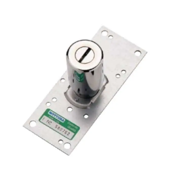 Beperkt Aanbod Cilindro a pompa 91.209 Mottura per serratura 34.324/326, lunghezza 60 mm, diametro 34 mm