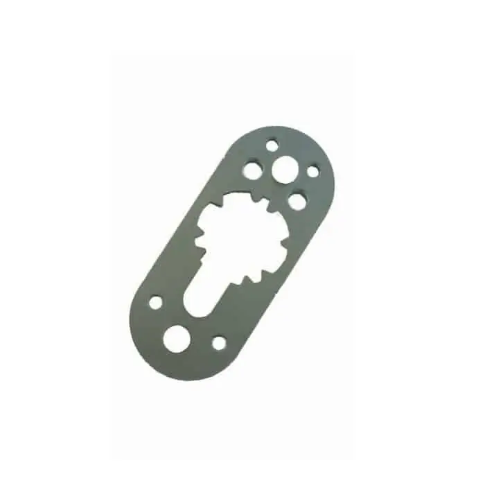 Weekendaanbieding Distanziale Mottura per Defender® articolo 94.920, spessore 2,5 mm, finitura nero