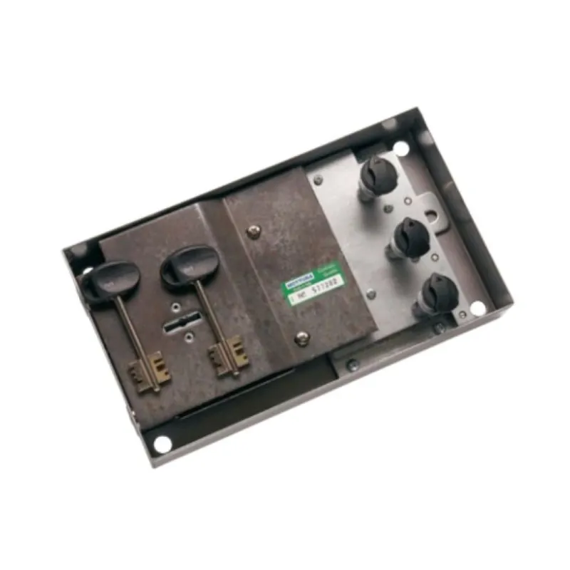 Bestseller Ricambio Mottura 91SR089SC per cassaforte 10.1115-1131, con chiave, altezza 140 mm, larghezza 240, spessore 40 mm