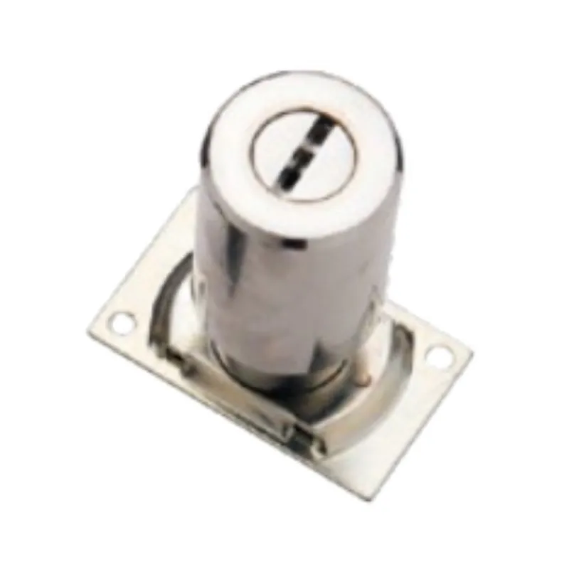 Bestseller Ricambio pompa esterna Mottura 91.197 per serratura 32.915-32.930, lunghezza 100 mm, diametro 30 mm, finitura Nichelata
