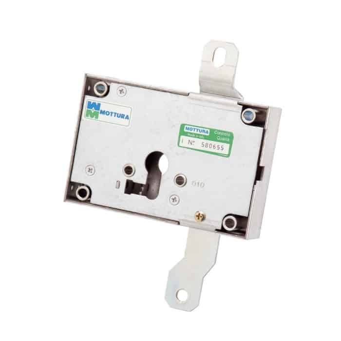 Chiusura Astablock 36.257 MOTTURA, per porta blindata, mano sinistra, bloccaggio verticale Gecertificeerd