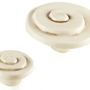 Pomolo per mobile Spirale Craquelé 75mm Nu Kopen
