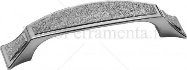 Maniglia interasse 128mm Moonlight silver 100% Argento Hete Deal