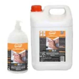 Sapone lavamani HS-40, 5 Litri, con erogatore, finitura Neutro Nu Kopen