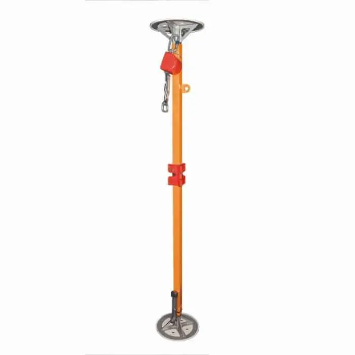 Koop Online Palo Mungo Linea Vita Sun 200, anticaduta, temporaneo, regolabile 200-340 cm