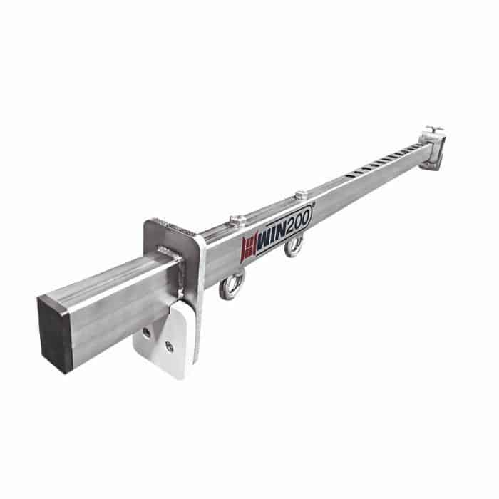 Barra Linea Vita Win 200 Mungo, temporanea, anticaduta, regolabile 50-140 cm Lage Prijs