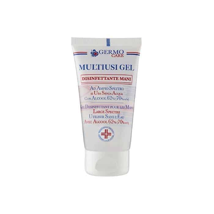 Dagaanbieding Disinfettante MultiUsi Gel Germo per igienizzazione mani, a base alcolica, tubetto 75 ml