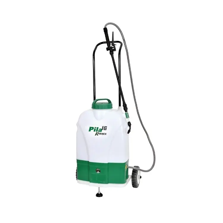Dagaanbieding Nebulizzatore a batteria 71712043 Mungo, 12V 8ah con carrello, formato 16 LT