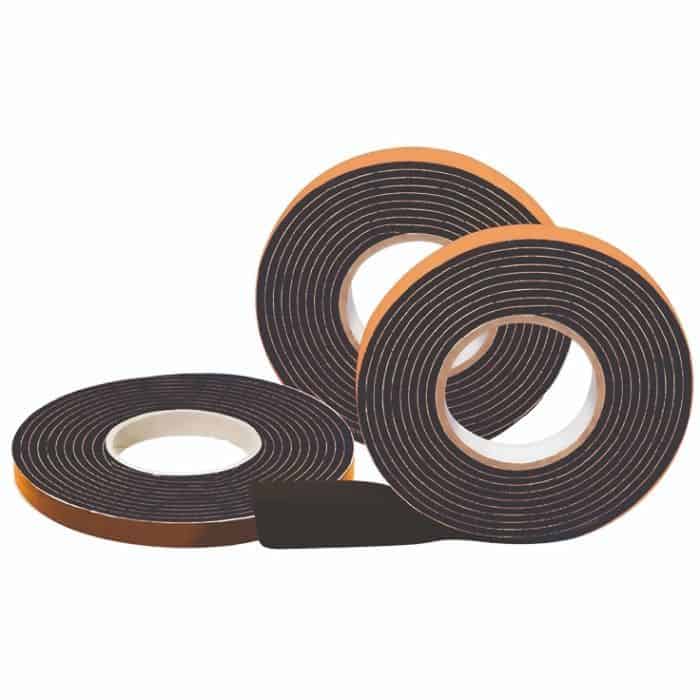 Aanbieding Nastro Thermoacustic Tape NTP 600 Plus BG1 Mungo, per posa serramento, larghezza 20 mm, fuga 4-9 mm, rotolo 8 m