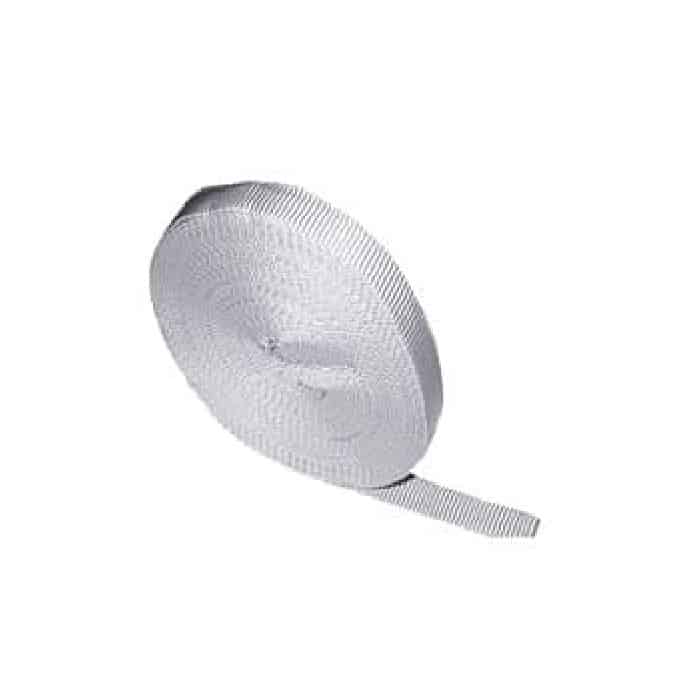 Bandella in tessuto Mungo BTP, per fissaggi speciali, rotolo da 10 m, altezza 15 mm Dagaanbieding