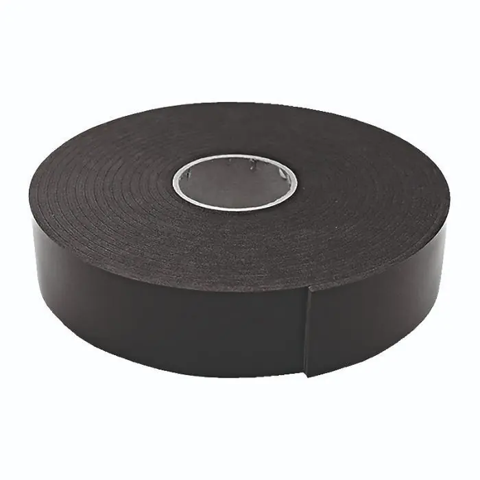 Beperkte Voorraad Nastro PE Tape Mungo per sigillatura traverso inferiore, Polietilene, larghezza 40 mm, spessore 5 mm, rotolo 10 m