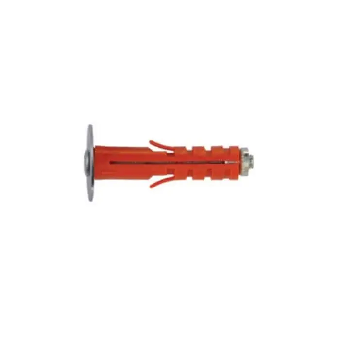 Tassello in Nylon Mungo SM 12/4, vite TGS, con cono di espansione e gamma di accessori Speciale Aanbieding