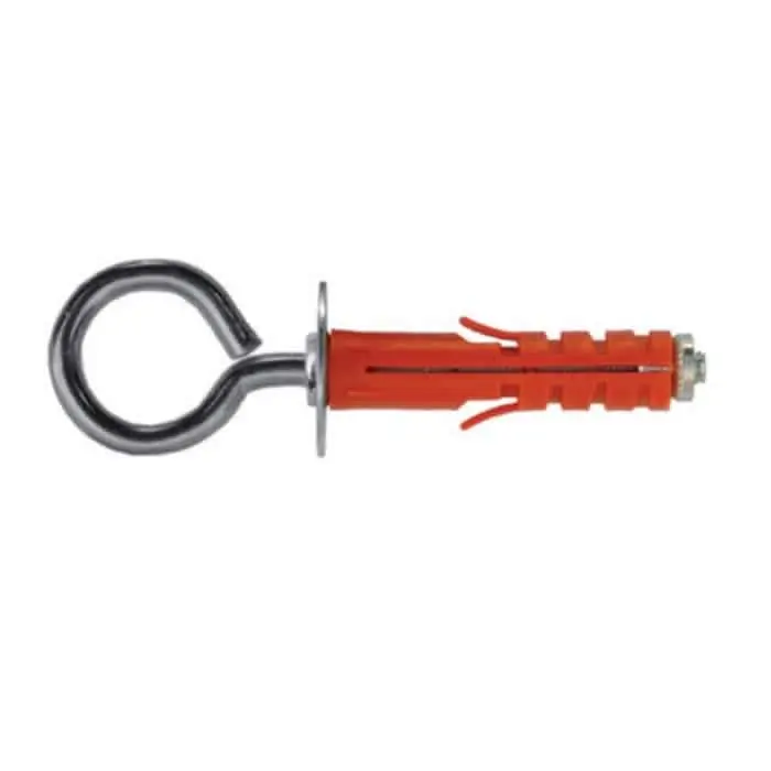 Betrouwbaar Tassello in Nylon Mungo SM 9/3, occhiolo chiuso, con cono di espansione e gamma di accessori