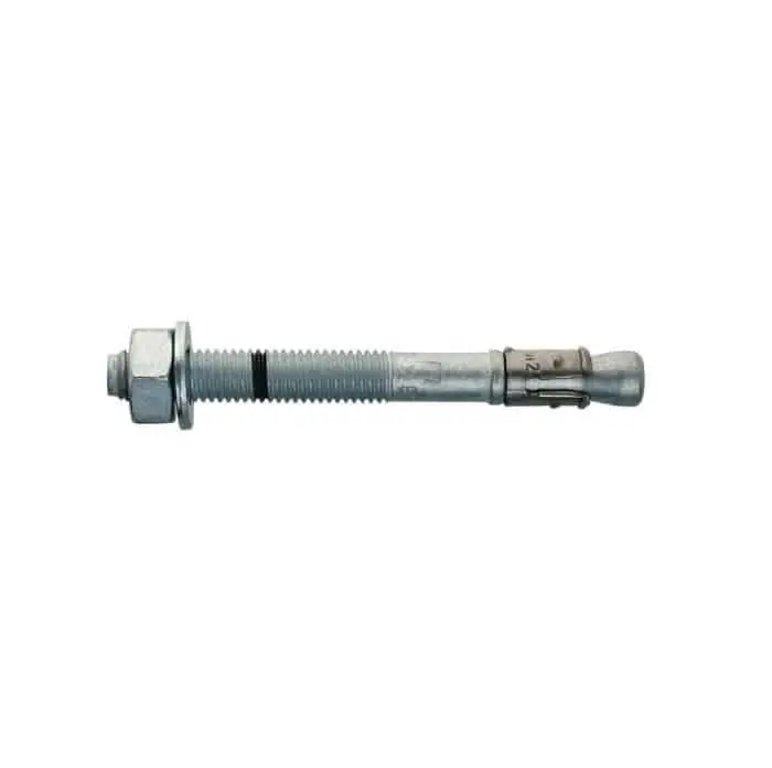 Tassello passante Mungo m2, Tecnologia GreenTec®, dimensioni 10x95 mm, materiale acciaio Nieuw
