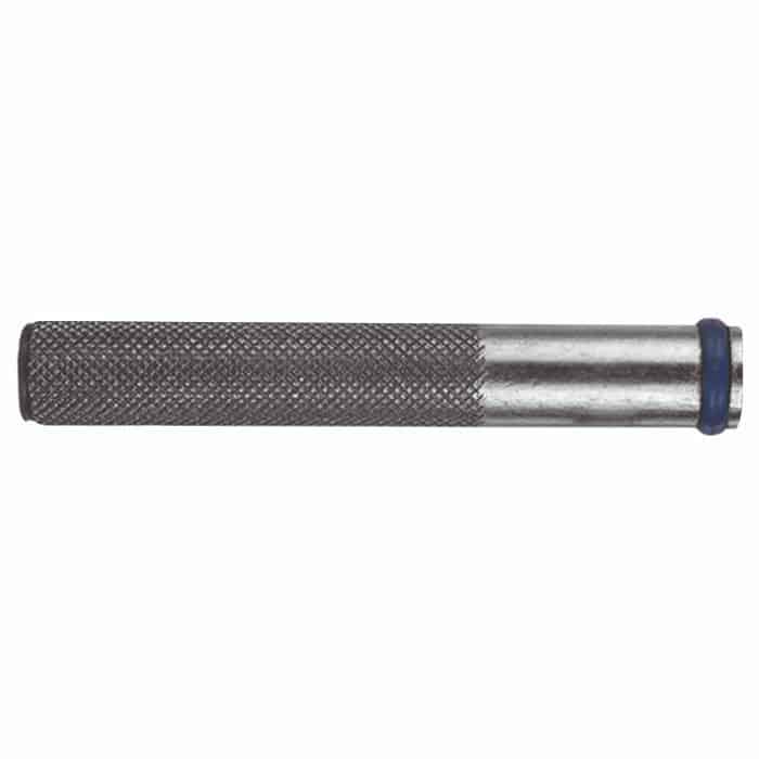 Bussola filettata Migh Mungo per ancorante chimico, filetto M6, dimensione 10x48 mm, materiale Acciaio Lage Kosten