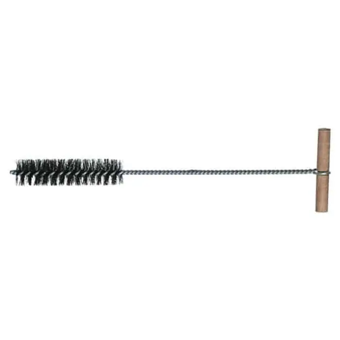 Betrouwbaar Scovolino in acciaio MBP per pulizia foro, dimensioni 300 mm, ø 10