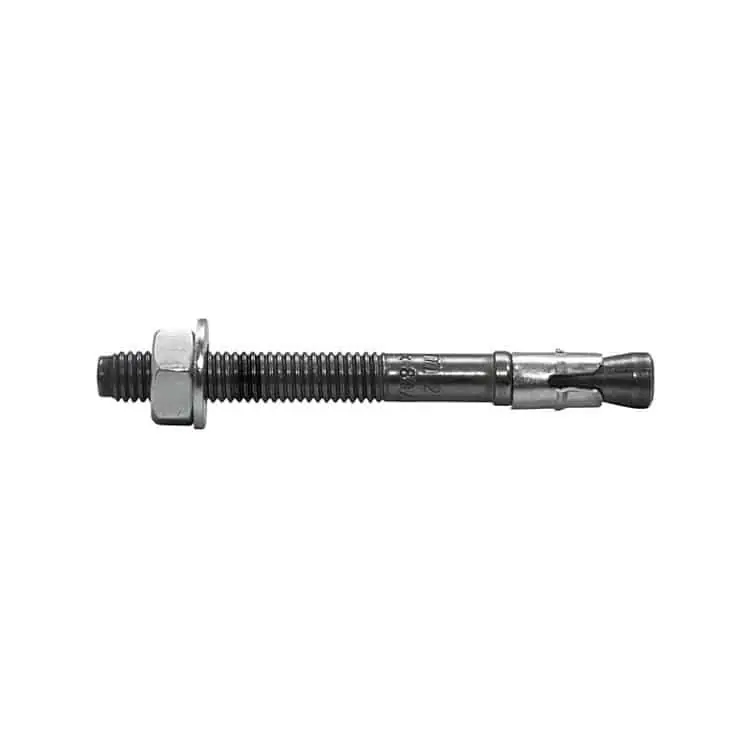 Gecertificeerd Tassello tecnologia GreenTec® m2, dimensioni 20x160 mm, spessore serraggio 30 mm