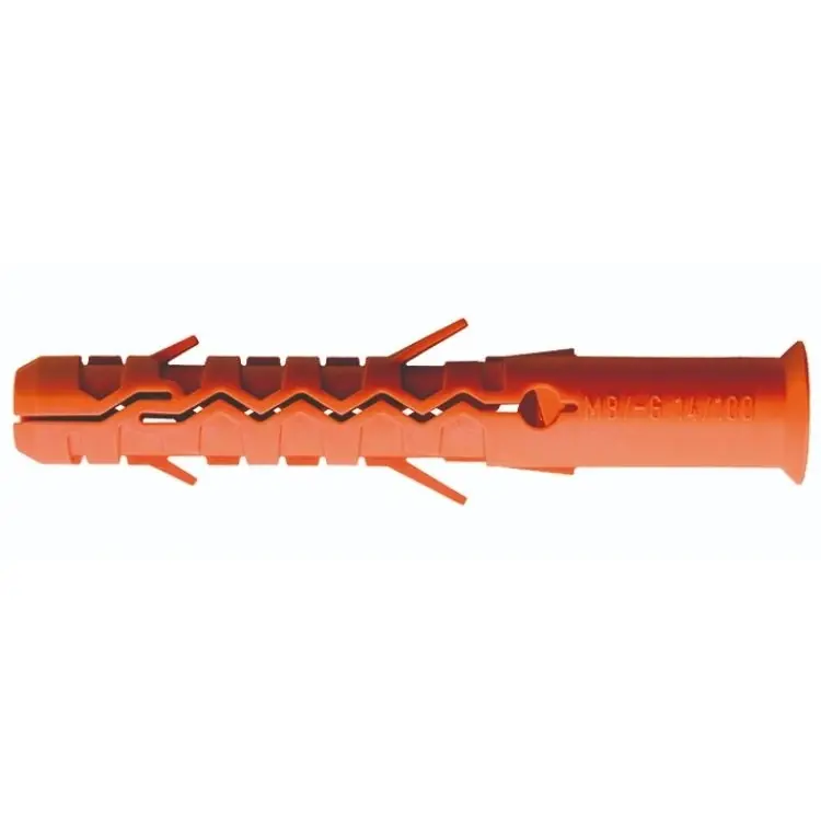 Beperkt Aanbod Tassello prolungato Mgd per ponteggi, diametro 14 mm, lunghezza 100 mm, materiale Nylon