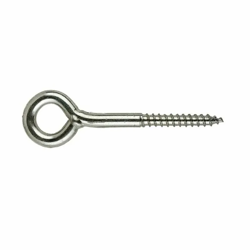 Beste Prijs Occhiolo per ponteggio Mgv Mungo, lunghezza totale 120 mm, diametro interno occhio 25 mm, materiale Acciaio finitura Zincato