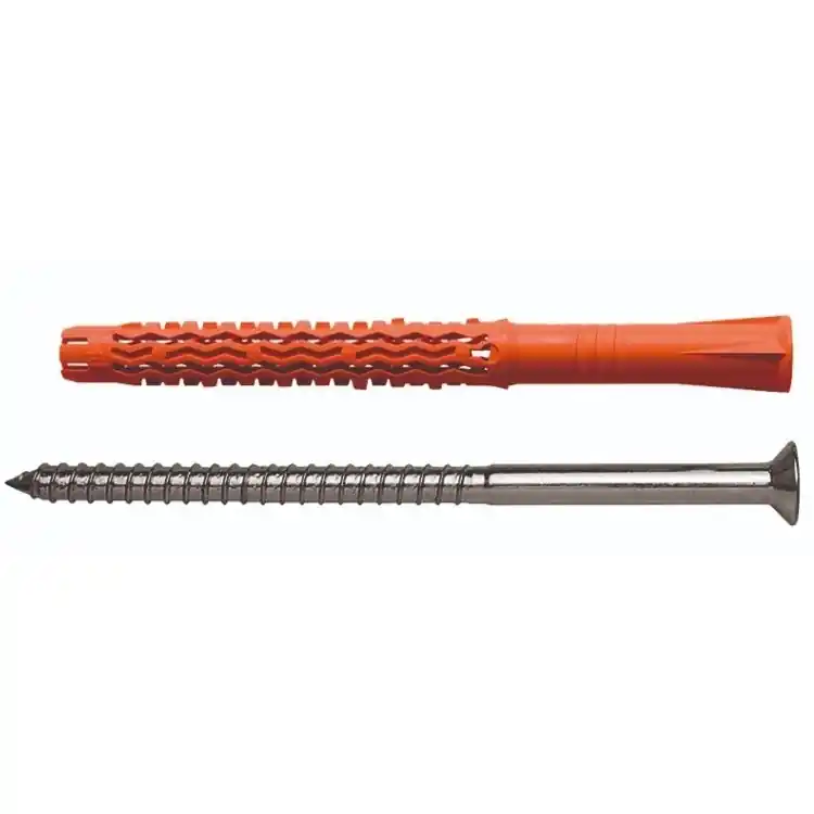 Alleen Vandaag Tassello prolungato Mql-St Mungo per fissaggio universale, diametro 10 mm, lunghezza 180 mm, con vite 7x185 mm, T40