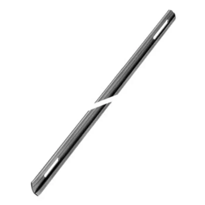 Asta grezza O838 Meroni, per serratura chiusura multipla 2335, lunghezza 1000 mm Betaalbaar