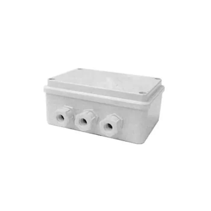 Centralina di controllo Mingardi, per 2 attuatori a 230 V AC 50 Hz Merkproduct
