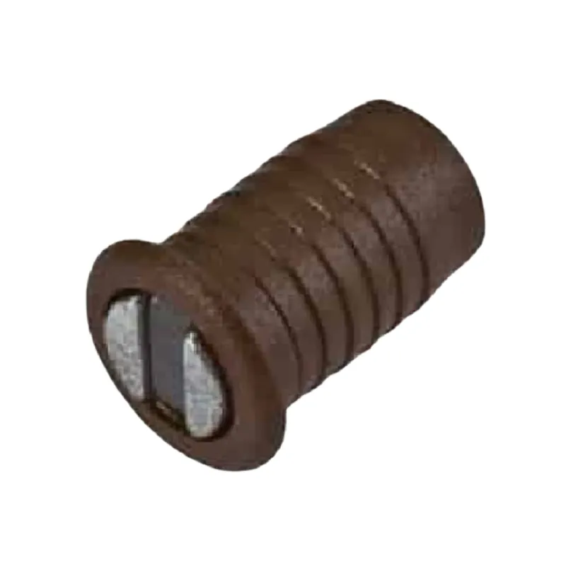 Voordeelprijs Chiusura magnetica da incasso Maco per mobile, diametro 8,5 mm, lunghezza 14 mm, finitura Marrone
