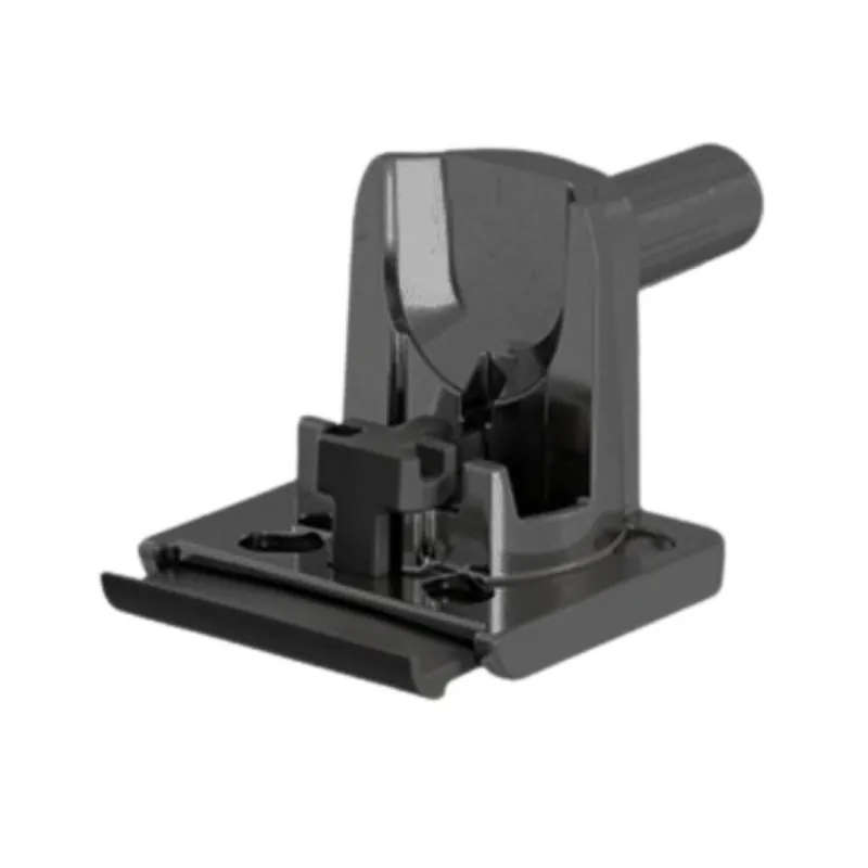 Beste Prijs Reggipiano Kalipso 13006040 Livenza, per legno spessore 25 mm, perno diametro 5x10,5 mm, Zama finitura Nichelato Nero