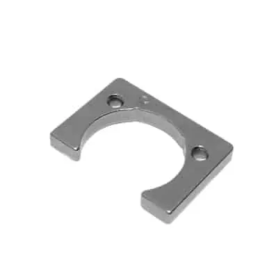 Dagaanbieding Spessore Livenza per cerniera Kimana, altezza 5 mm, finitura Nichelato