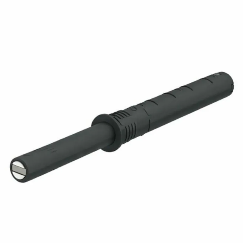 Meest Verkocht Cricchetto K-push Tech Livenza per anta mobile, versione Standard con magnete 37 mm, dimensione 10x68,4 mm, finitura Antracite