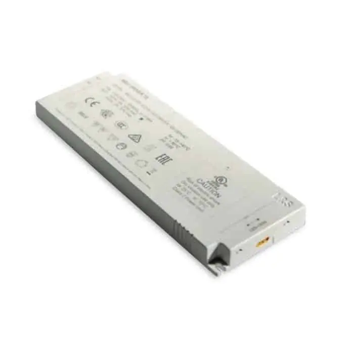 Modulo alimentatore Mec Driver 24V LS per illuminazione Led, dimensione 210x75x16 mm, imput 100-240 V AC, potenza 72 W, Tecnoplastica Bianca Beste Prijs